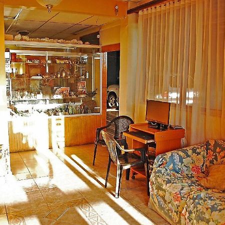 Hostal Rozal Spa Hospicio Iquique Kültér fotó