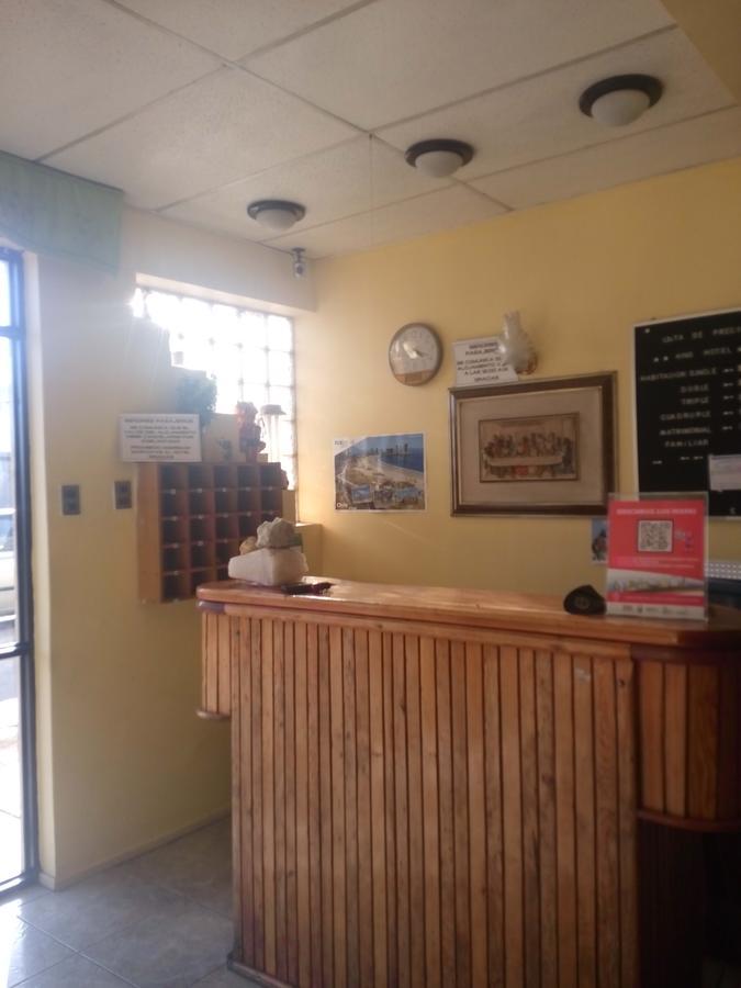 Hostal Rozal Spa Hospicio Iquique Kültér fotó