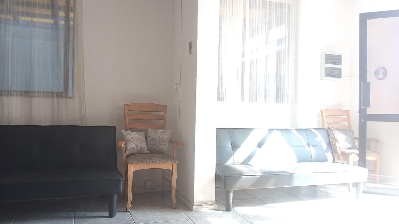 Hostal Rozal Spa Hospicio Iquique Kültér fotó