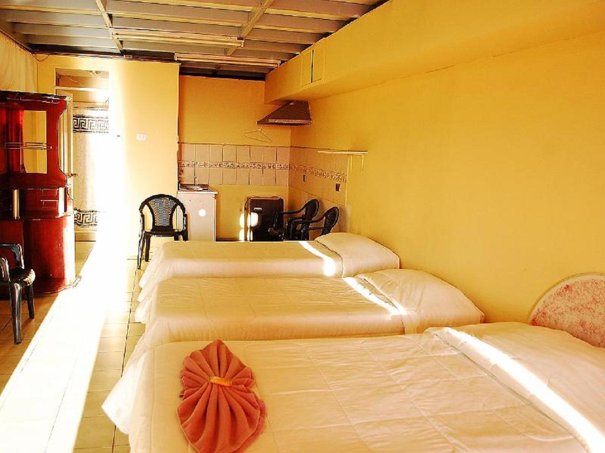 Hostal Rozal Spa Hospicio Iquique Kültér fotó