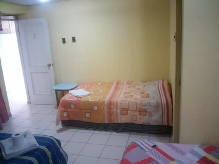 Hostal Rozal Spa Hospicio Iquique Kültér fotó