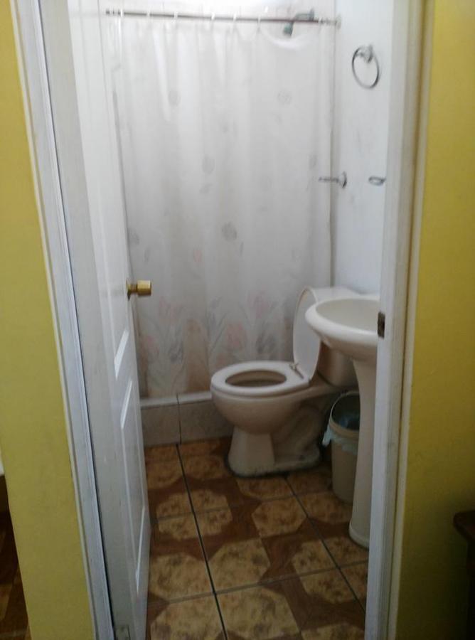 Hostal Rozal Spa Hospicio Iquique Kültér fotó