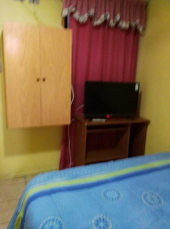 Hostal Rozal Spa Hospicio Iquique Kültér fotó