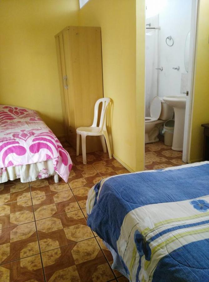 Hostal Rozal Spa Hospicio Iquique Kültér fotó