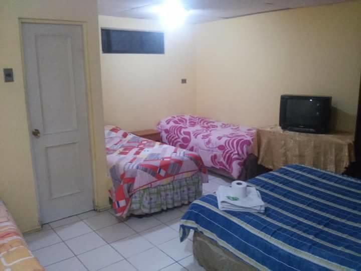 Hostal Rozal Spa Hospicio Iquique Kültér fotó