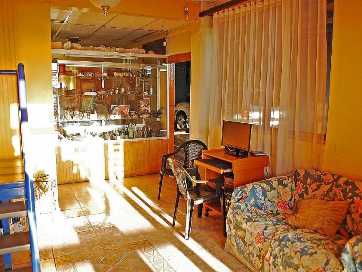 Hostal Rozal Spa Hospicio Iquique Kültér fotó