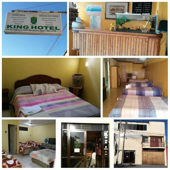 Hostal Rozal Spa Hospicio Iquique Kültér fotó