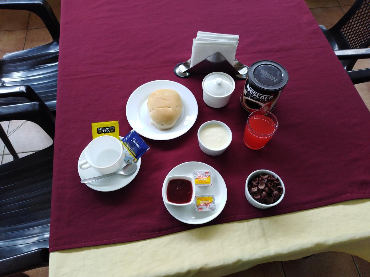 Hostal Rozal Spa Hospicio Iquique Kültér fotó
