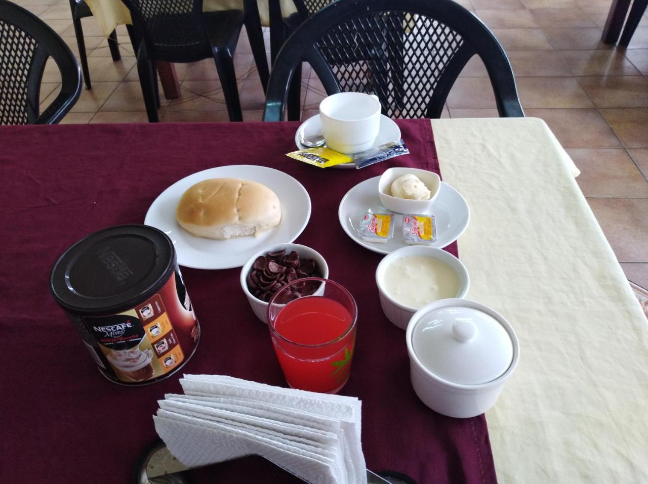 Hostal Rozal Spa Hospicio Iquique Kültér fotó